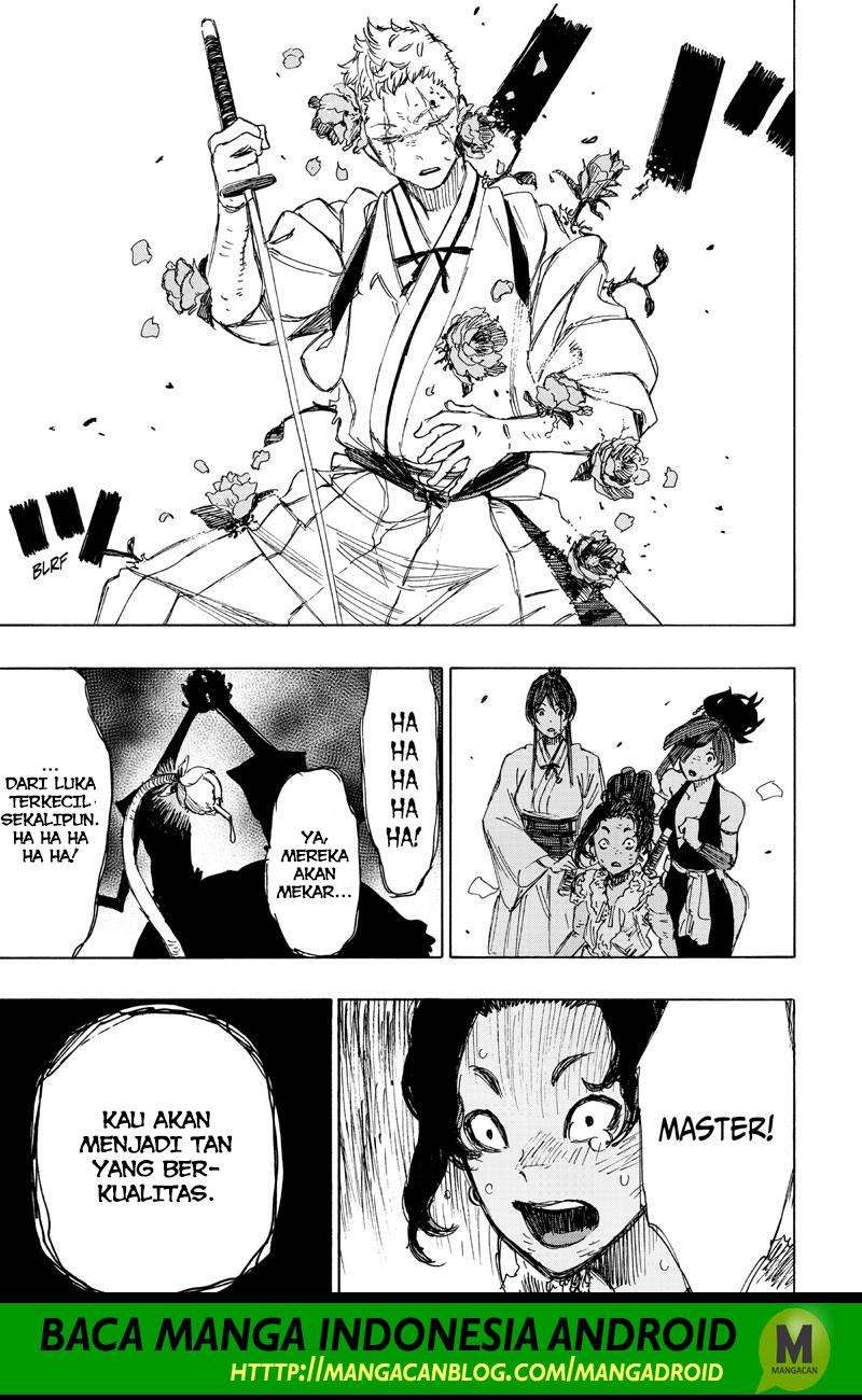 Jigokuraku — Chapter 41, halaman 11