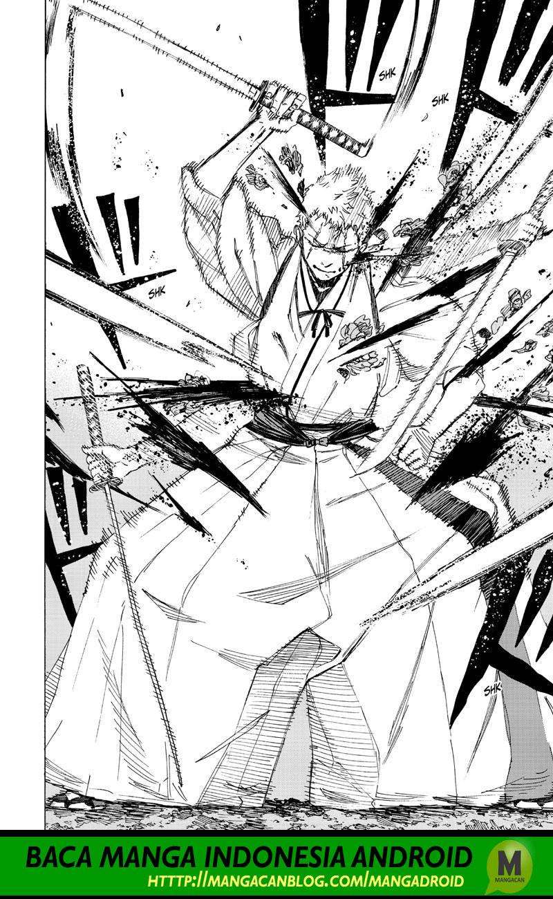 Jigokuraku — Chapter 41, halaman 12