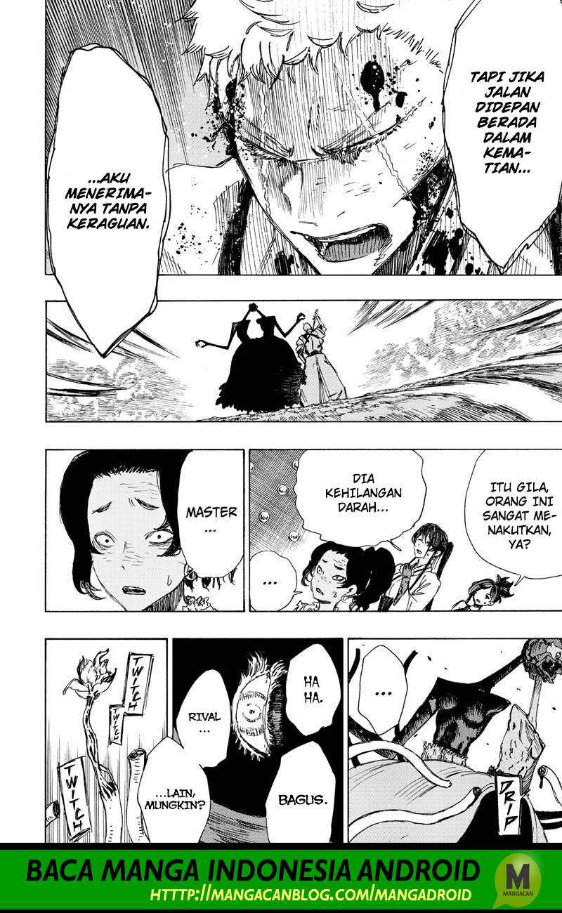 Jigokuraku — Chapter 41, halaman 14