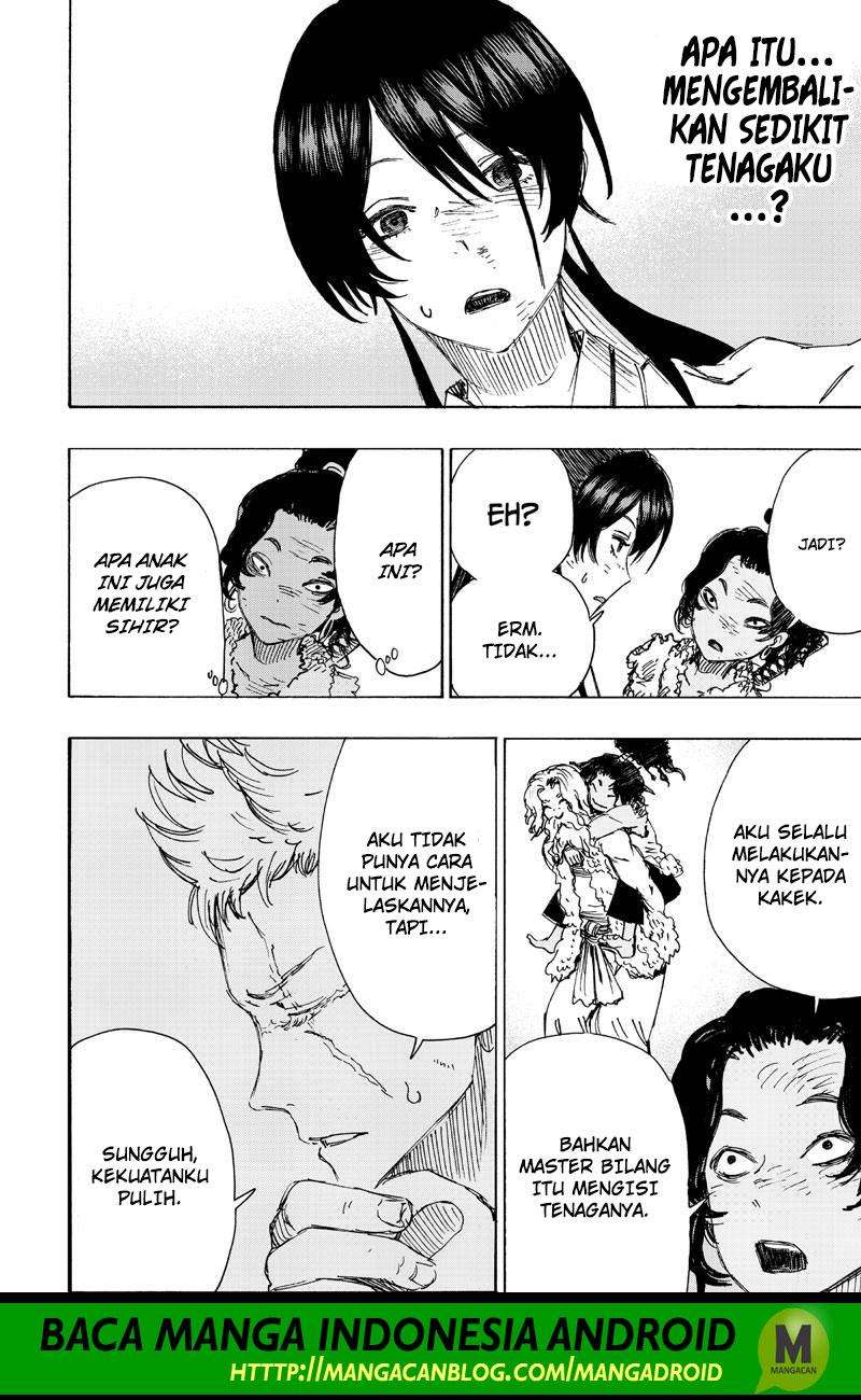Jigokuraku — Chapter 41, halaman 18