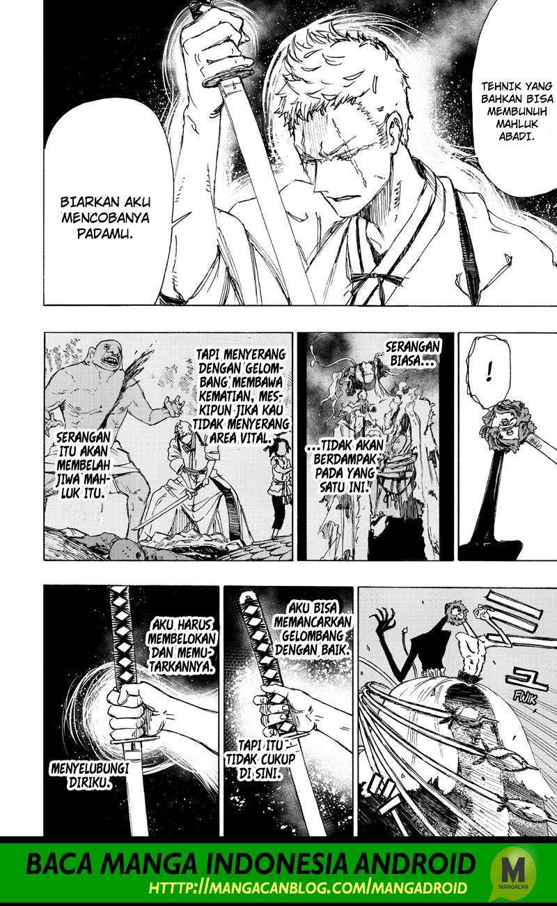 Jigokuraku — Chapter 41, halaman 4