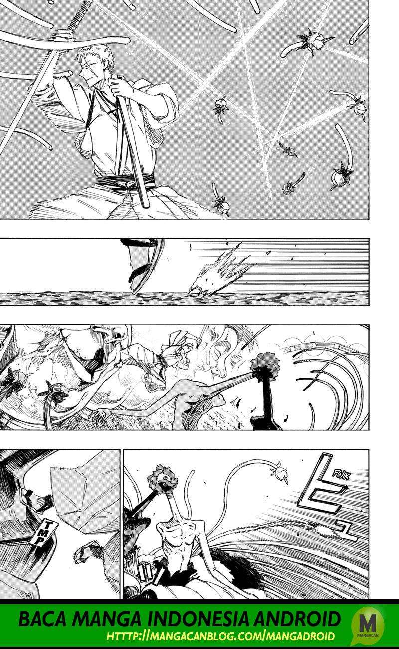 Jigokuraku — Chapter 41, halaman 5