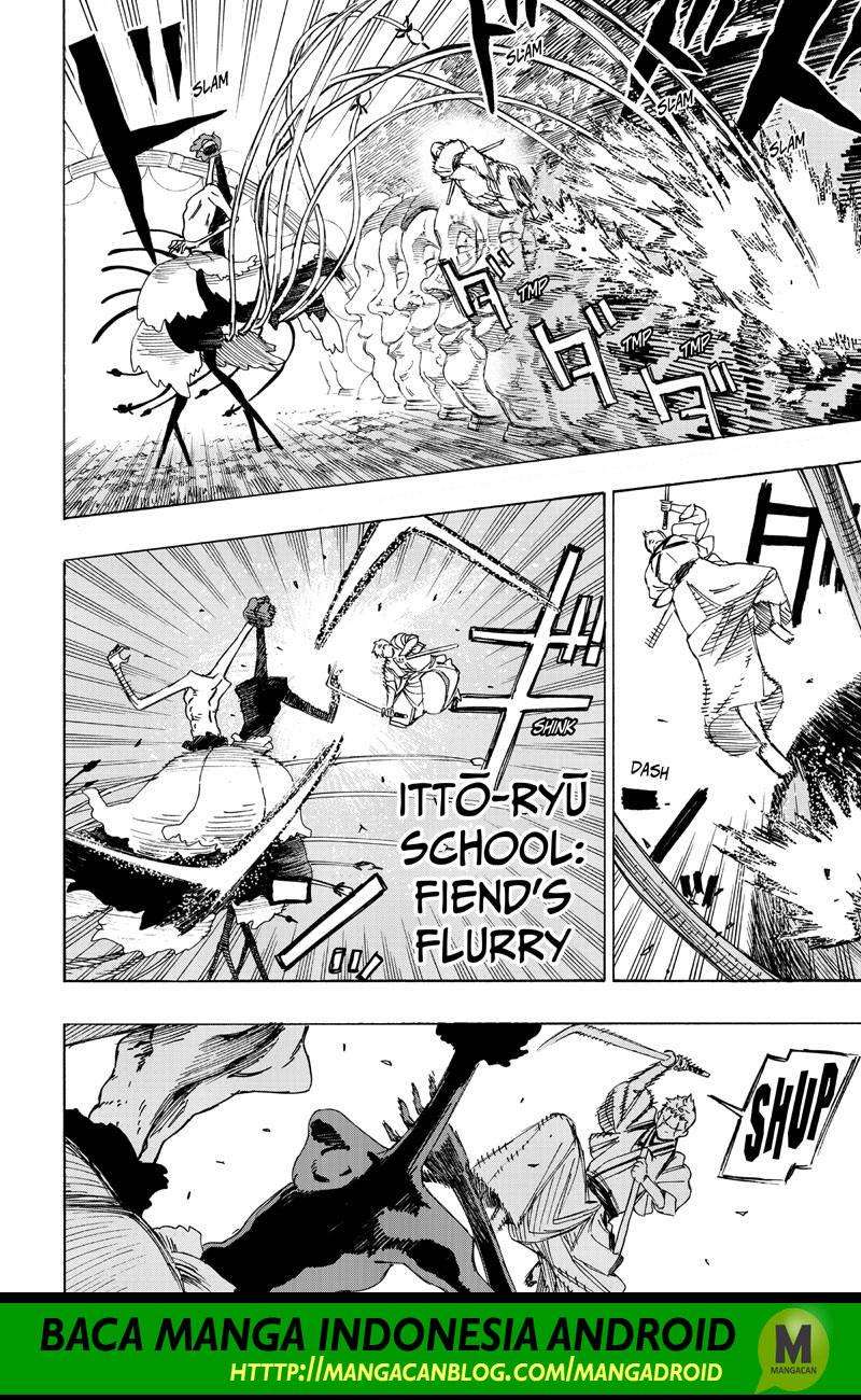 Jigokuraku — Chapter 41, halaman 6