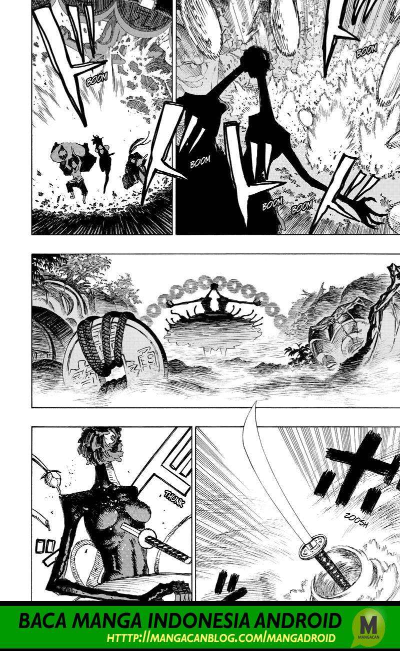 Jigokuraku — Chapter 41, halaman 8