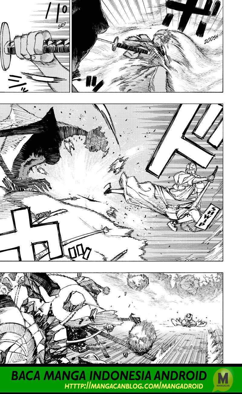 Jigokuraku — Chapter 41, halaman 9