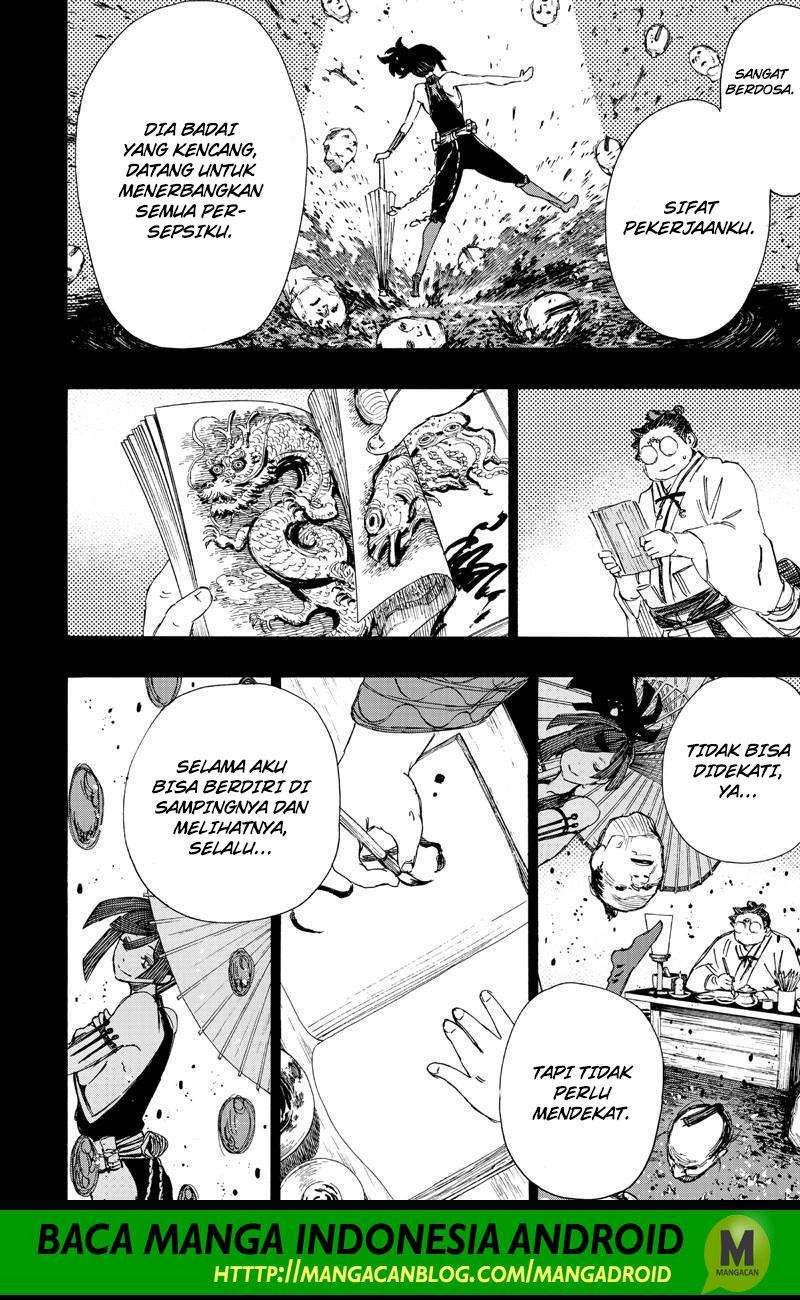 Jigokuraku — Chapter 40, halaman 11
