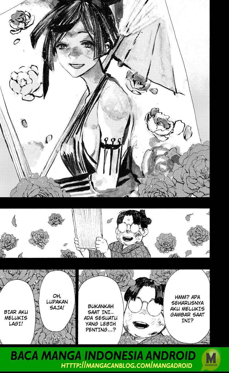 Jigokuraku — Chapter 40, halaman 12