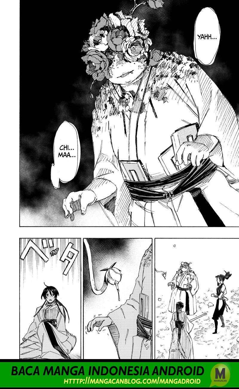 Jigokuraku — Chapter 40, halaman 13