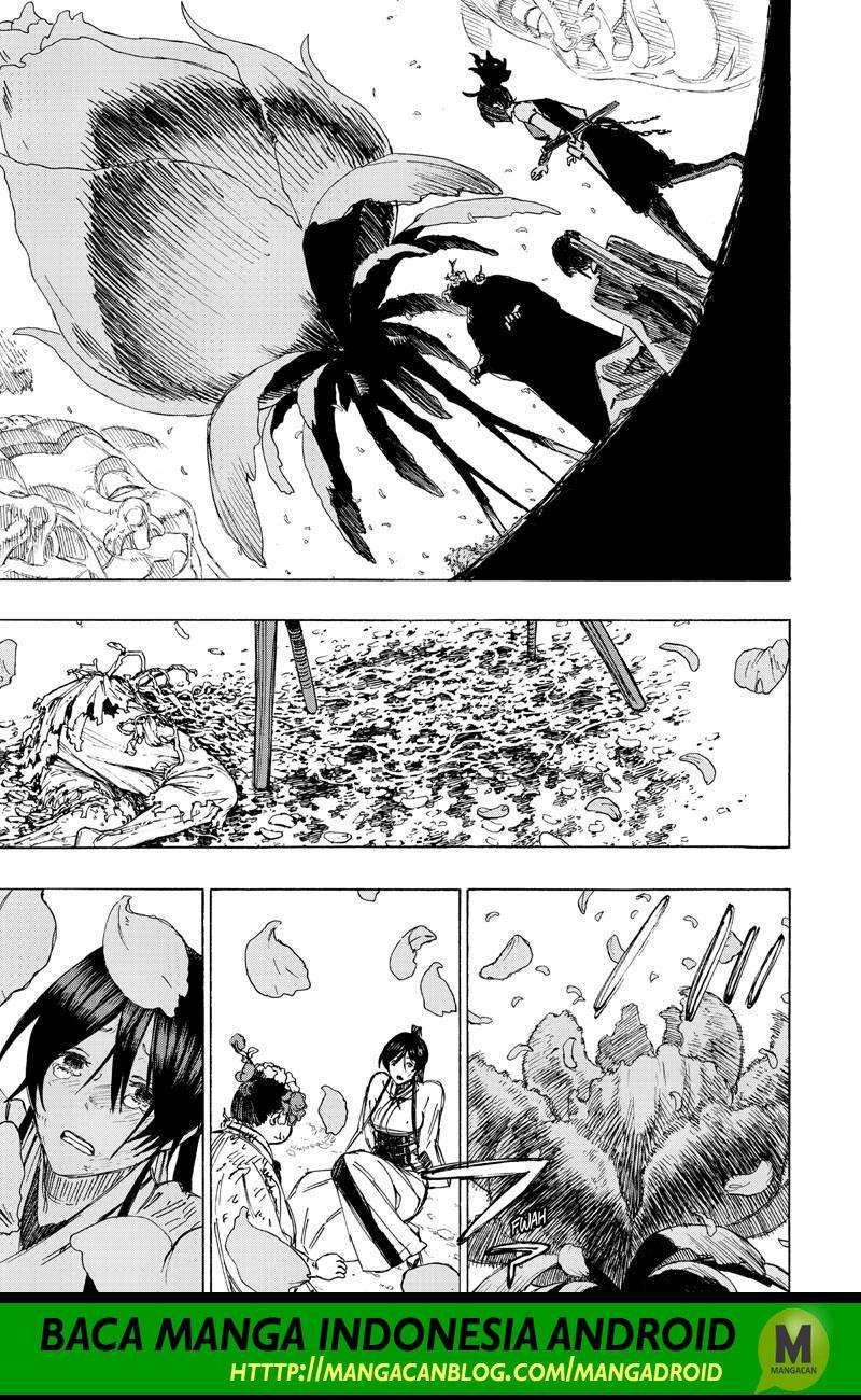 Jigokuraku — Chapter 40, halaman 14