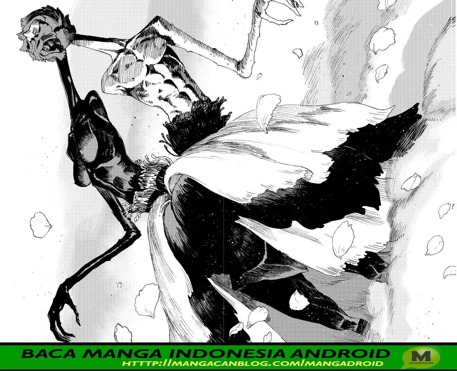 Jigokuraku — Chapter 40, halaman 15