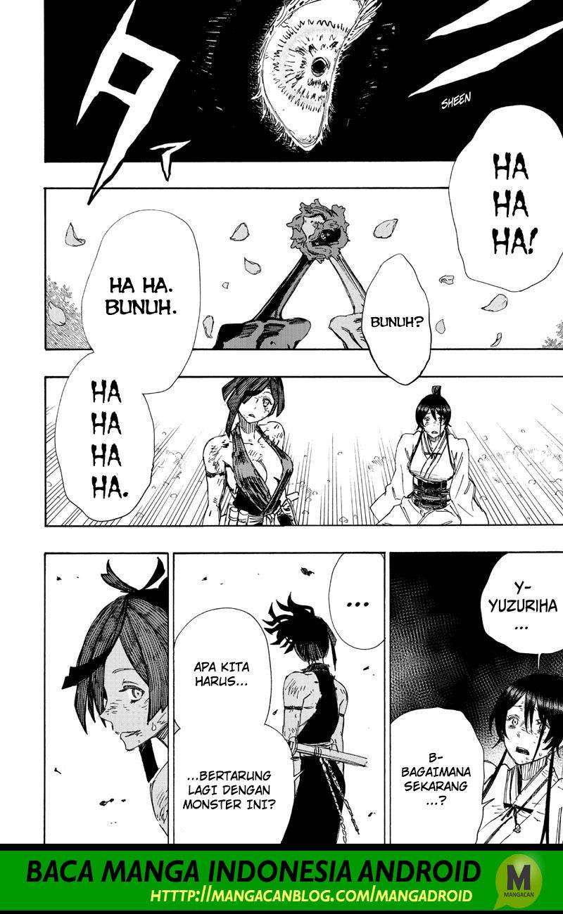 Jigokuraku — Chapter 40, halaman 16
