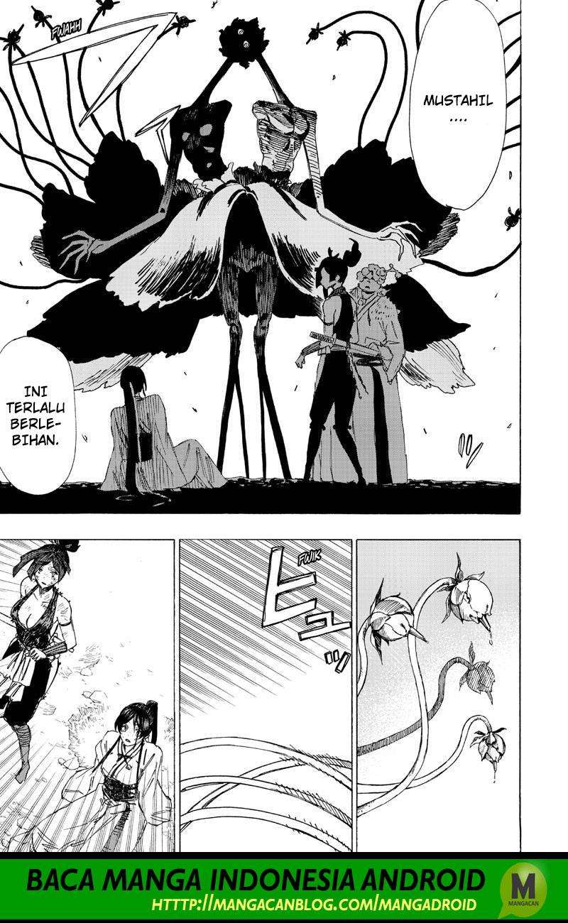 Jigokuraku — Chapter 40, halaman 17