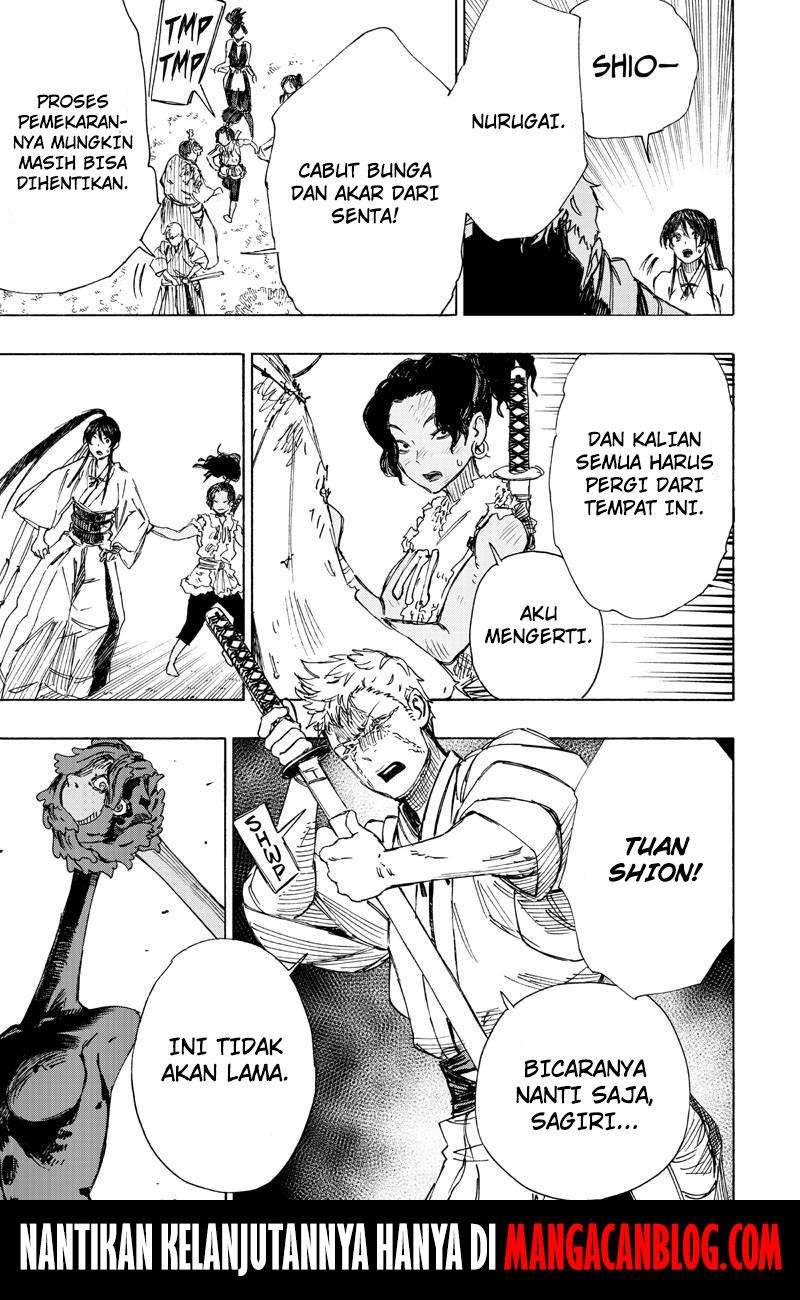 Jigokuraku — Chapter 40, halaman 19