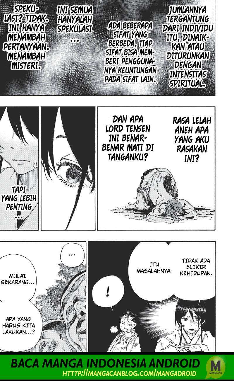 Jigokuraku — Chapter 40, halaman 2