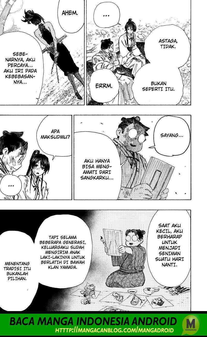 Jigokuraku — Chapter 40, halaman 4