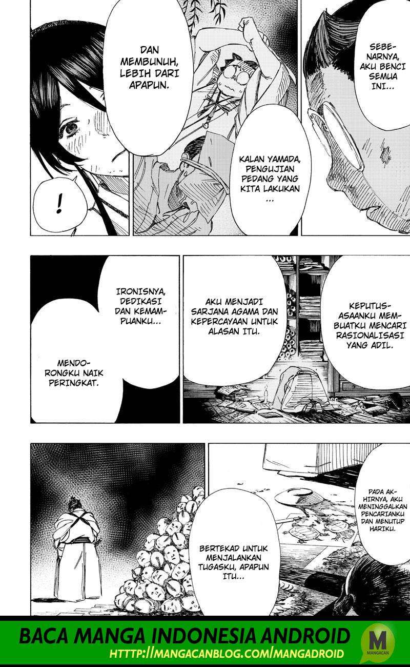 Jigokuraku — Chapter 40, halaman 5