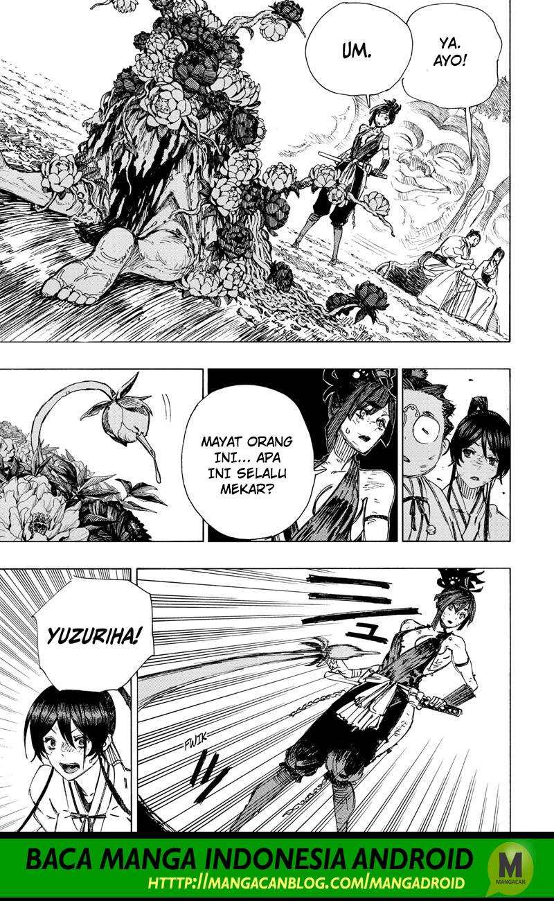 Jigokuraku — Chapter 40, halaman 8