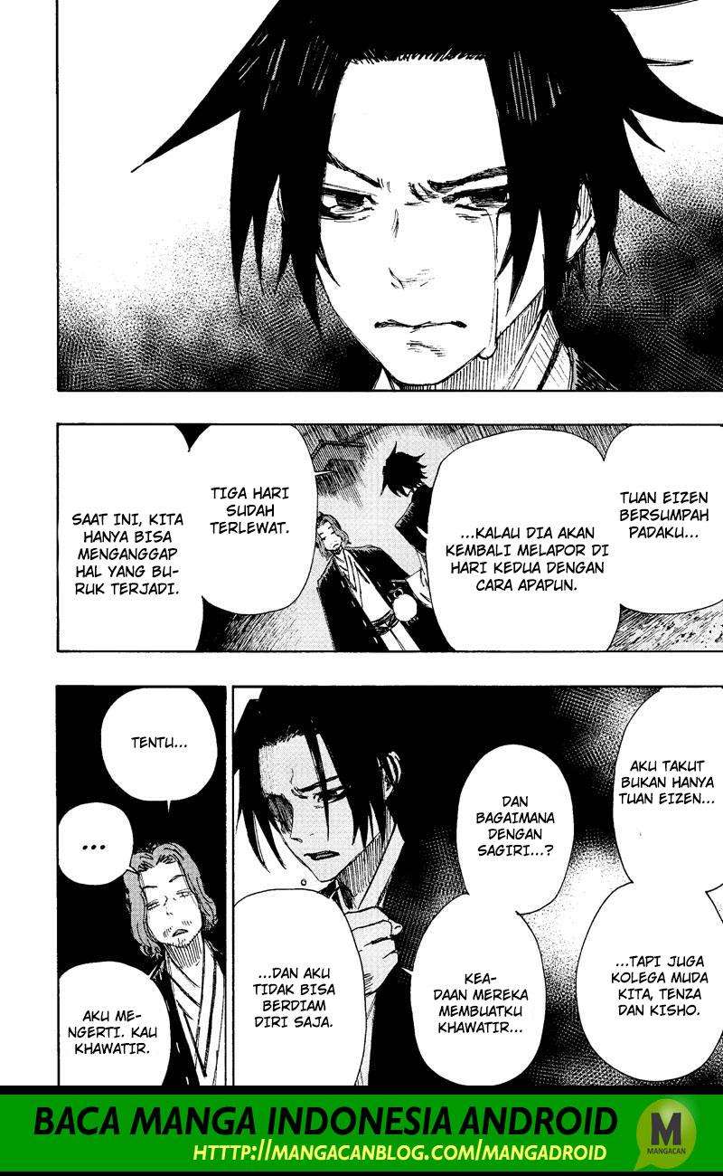 Jigokuraku — Chapter 36, halaman 10