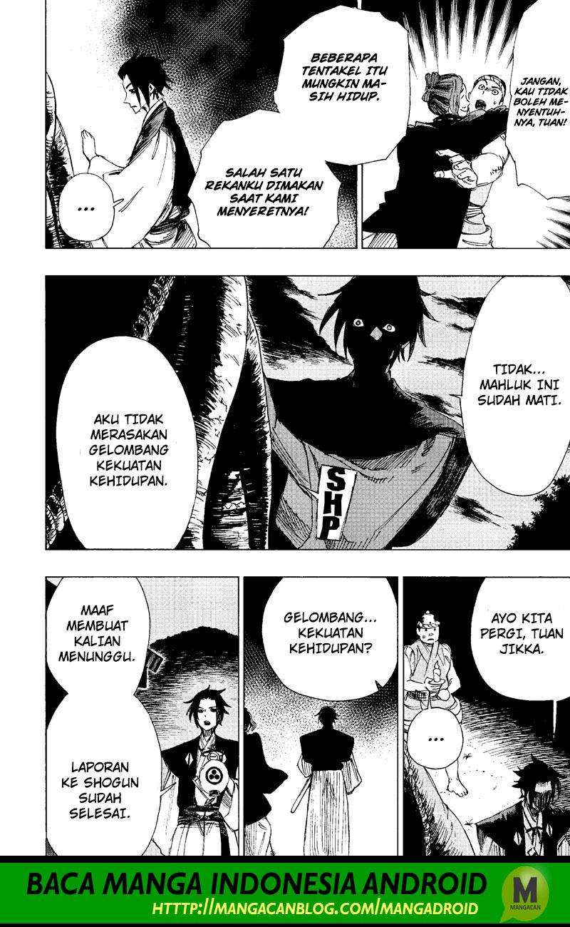 Jigokuraku — Chapter 36, halaman 14
