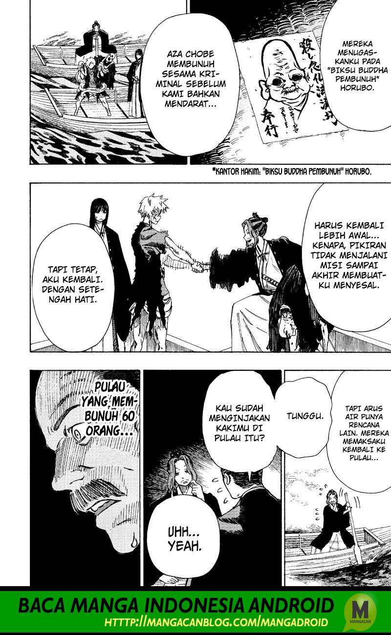 Jigokuraku — Chapter 36, halaman 2