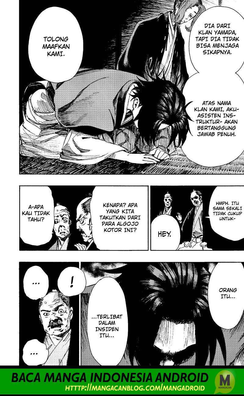 Jigokuraku — Chapter 36, halaman 4