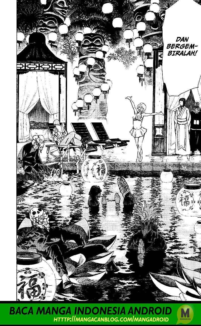 Jigokuraku — Chapter 35, halaman 12