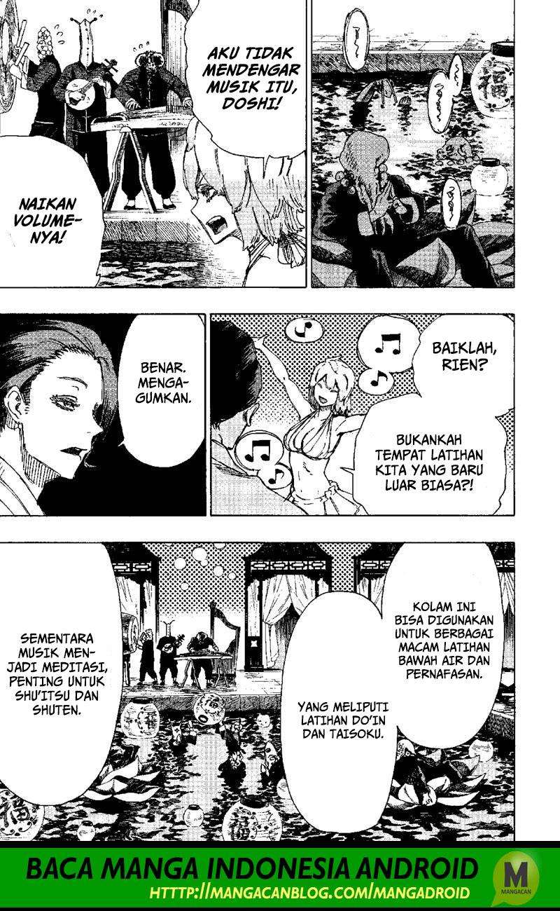 Jigokuraku — Chapter 35, halaman 13