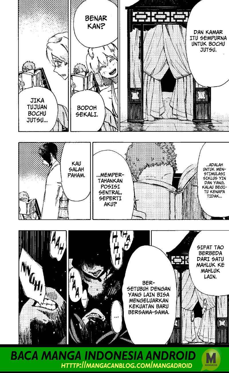 Jigokuraku — Chapter 35, halaman 14