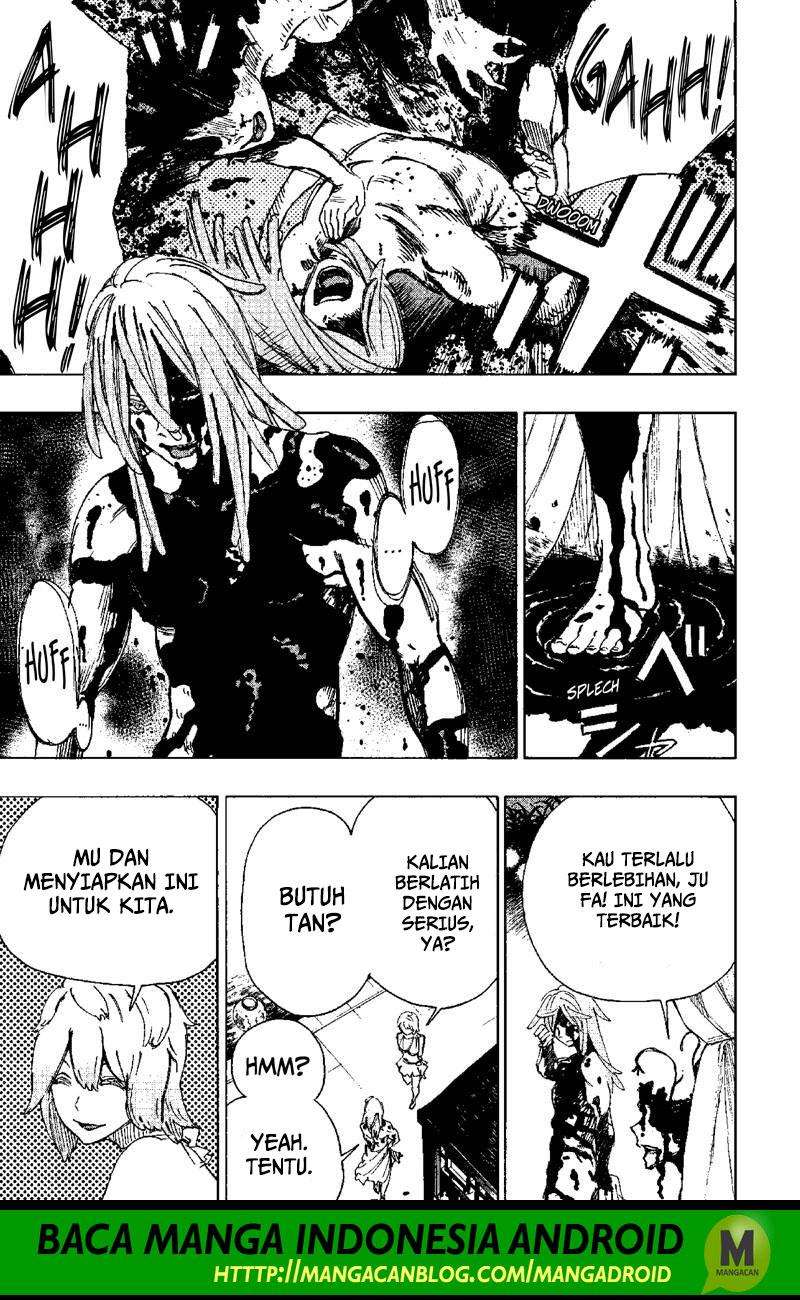 Jigokuraku — Chapter 35, halaman 15