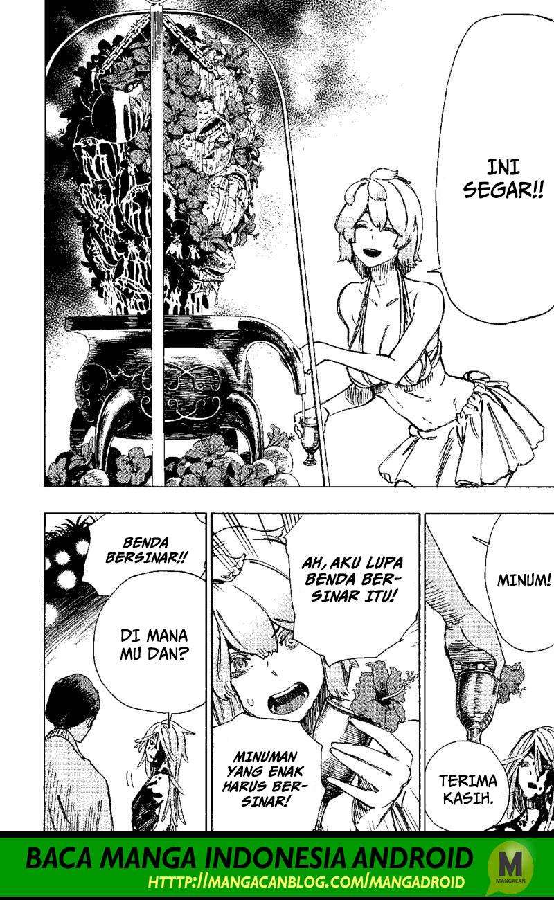 Jigokuraku — Chapter 35, halaman 16