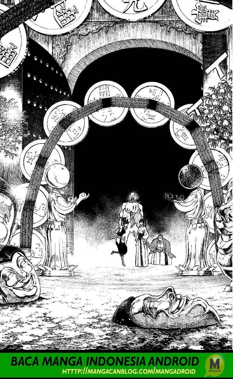 Jigokuraku — Chapter 35, halaman 18