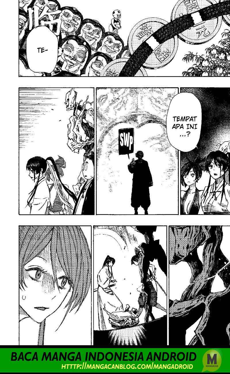 Jigokuraku — Chapter 35, halaman 20