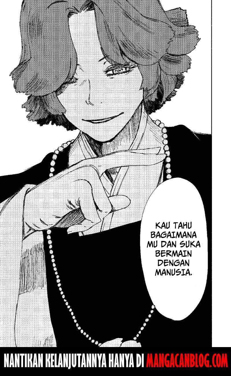Jigokuraku — Chapter 35, halaman 21