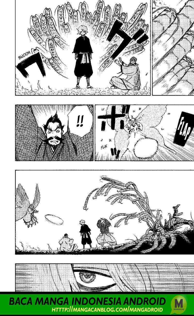 Jigokuraku — Chapter 35, halaman 4