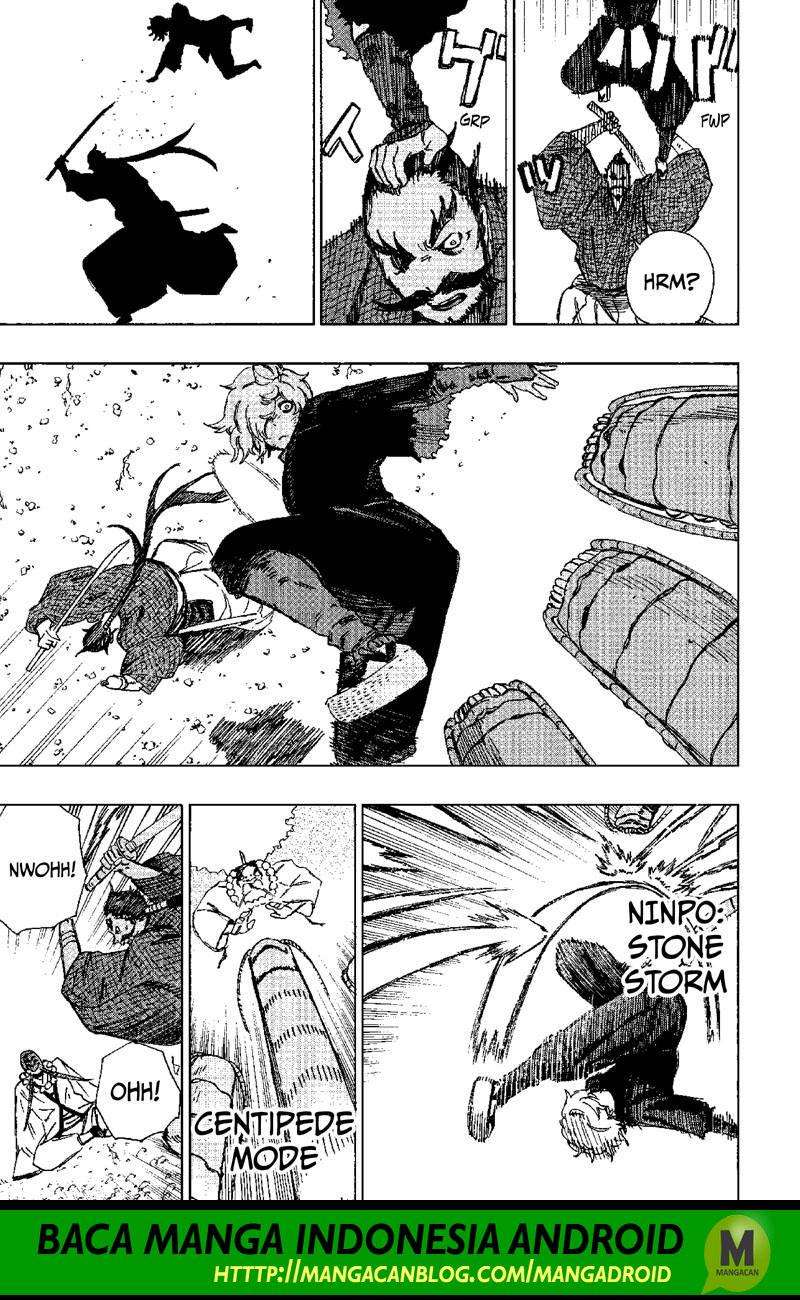 Jigokuraku — Chapter 35, halaman 5