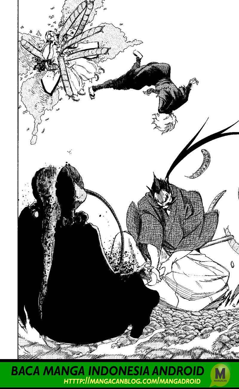 Jigokuraku — Chapter 35, halaman 6