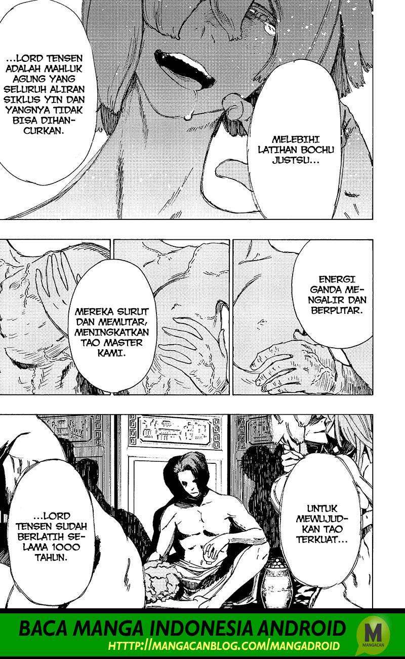Jigokuraku — Chapter 33, halaman 11