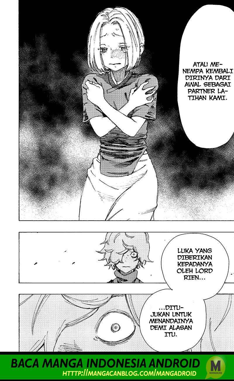 Jigokuraku — Chapter 33, halaman 14