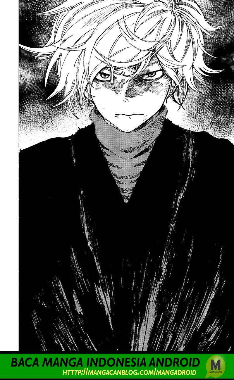 Jigokuraku — Chapter 33, halaman 16