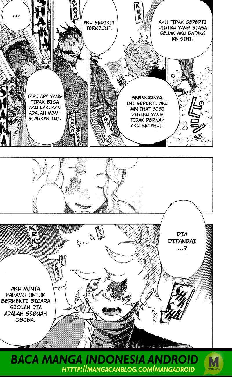 Jigokuraku — Chapter 33, halaman 17