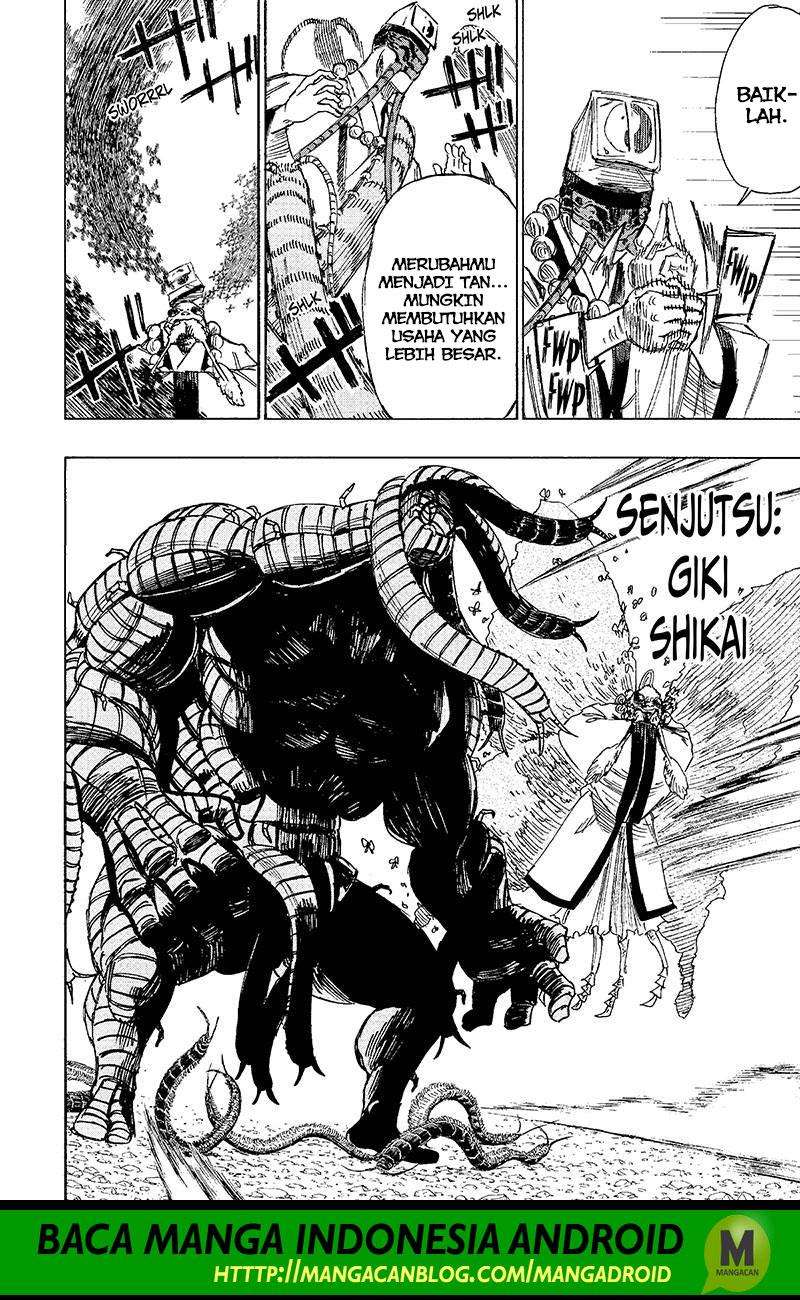Jigokuraku — Chapter 33, halaman 18