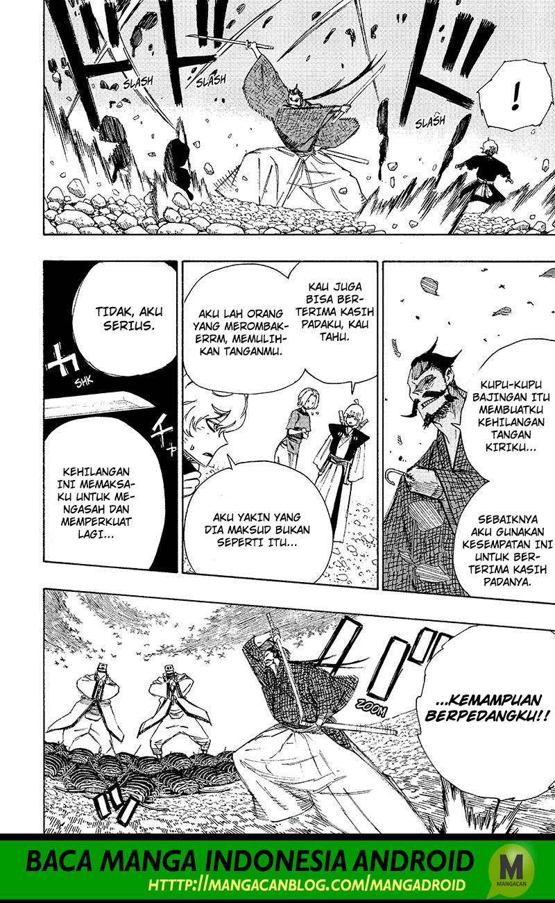 Jigokuraku — Chapter 33, halaman 2
