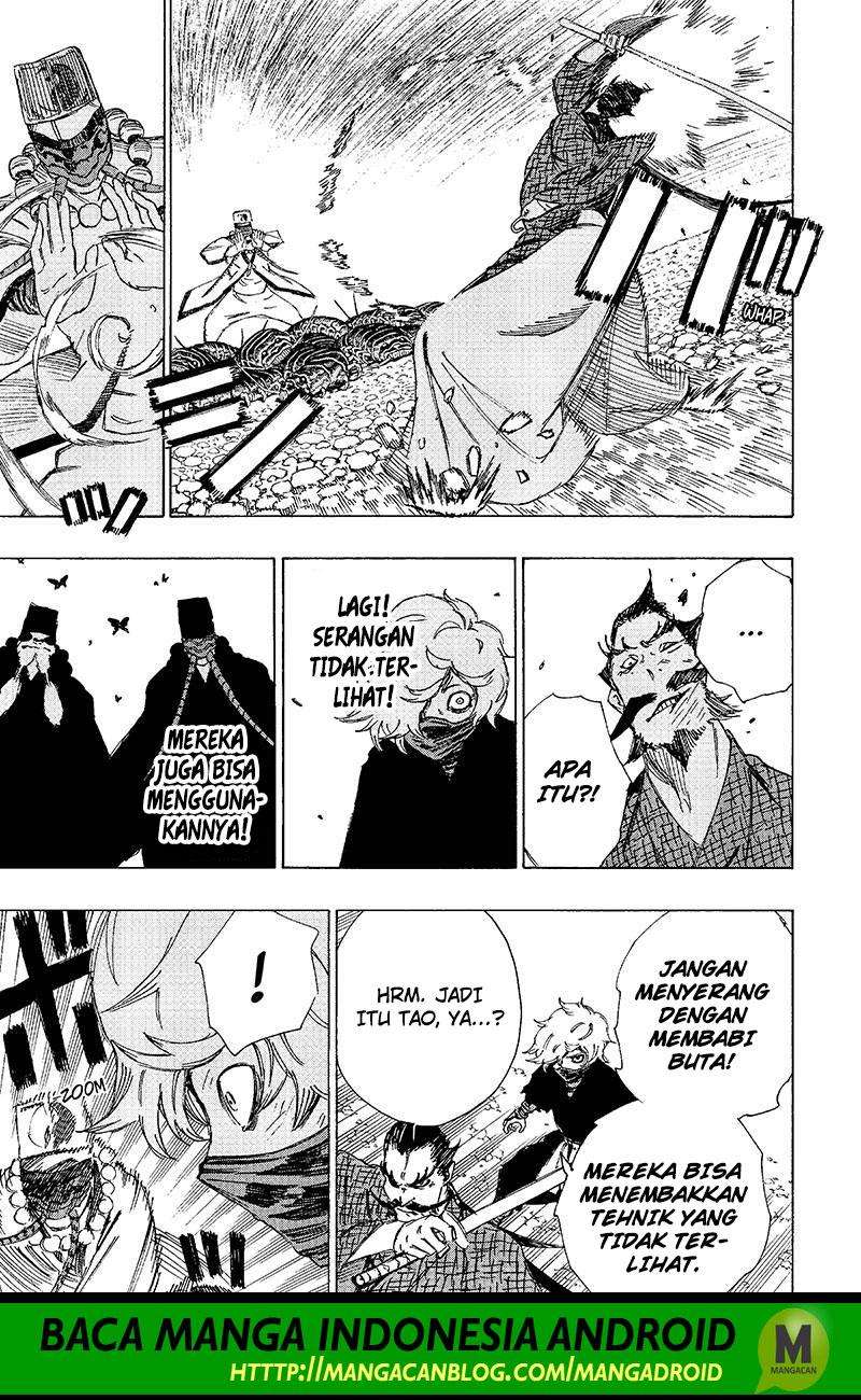 Jigokuraku — Chapter 33, halaman 3
