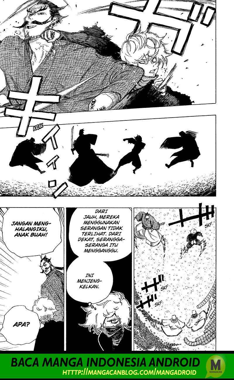 Jigokuraku — Chapter 33, halaman 5