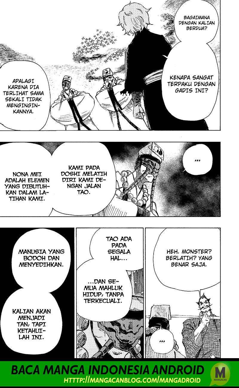 Jigokuraku — Chapter 33, halaman 7