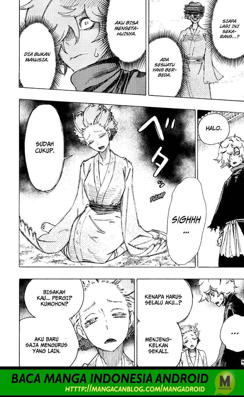 Jigokuraku — Chapter 23, halaman 10