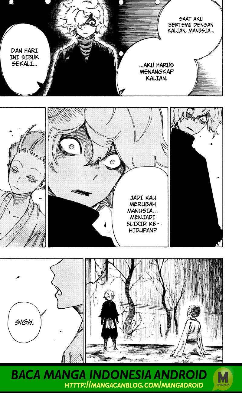 Jigokuraku — Chapter 23, halaman 11