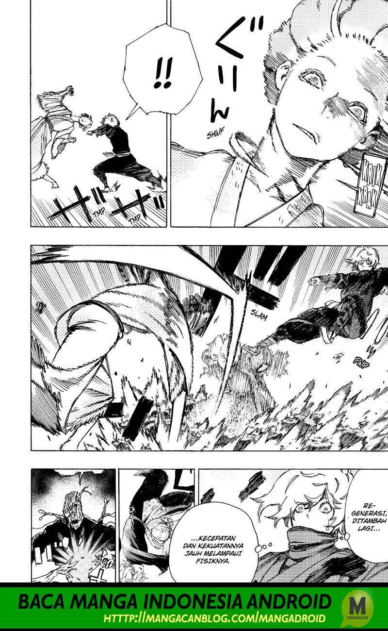 Jigokuraku — Chapter 23, halaman 14