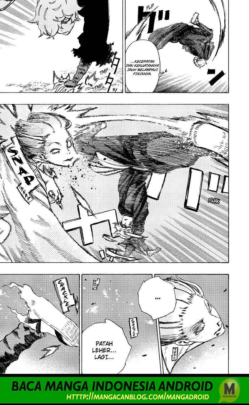 Jigokuraku — Chapter 23, halaman 15