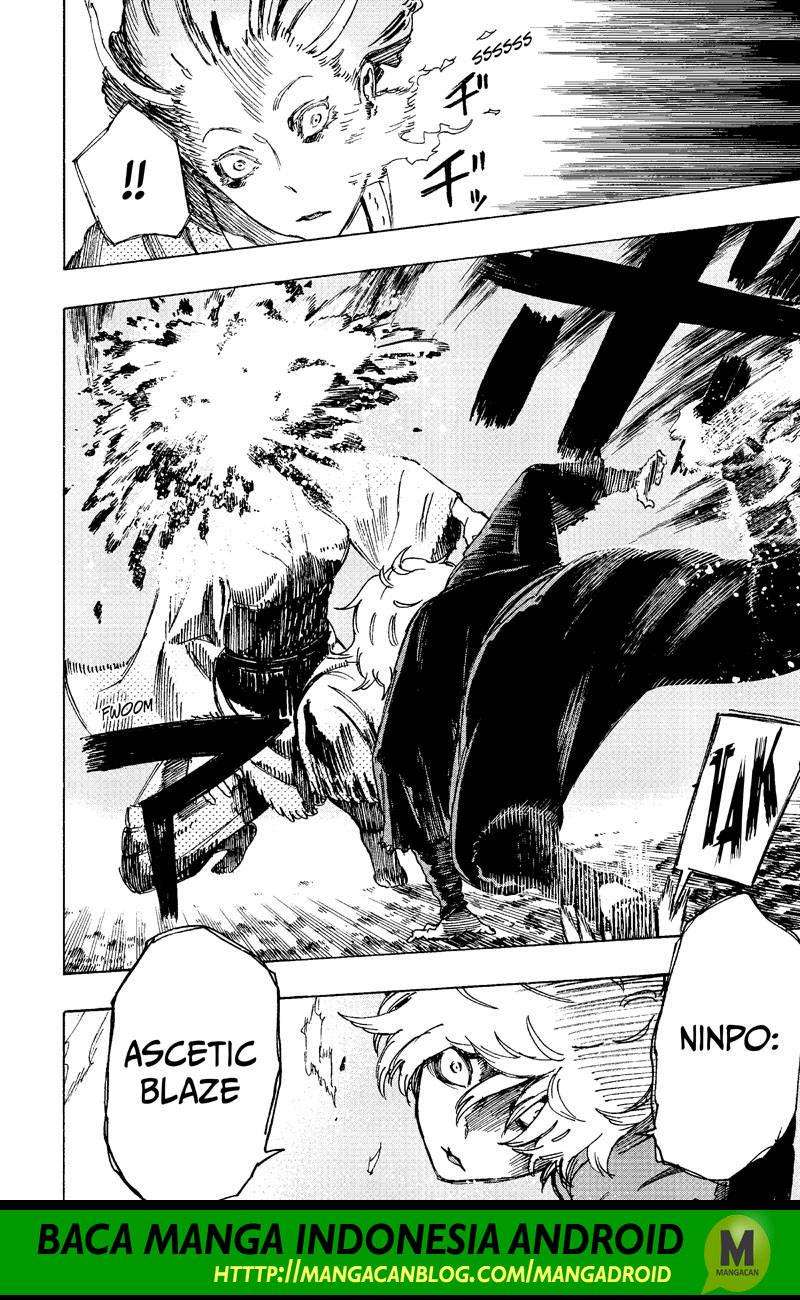 Jigokuraku — Chapter 23, halaman 16